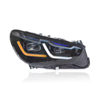 Full LED Headlights Assembly for BMW 5 Series F07 GT (2010–2017)