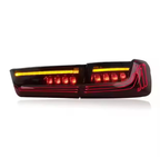 Laser LED Taillights for BMW 3 Series G20/G28 & M3 G80 2018-2022