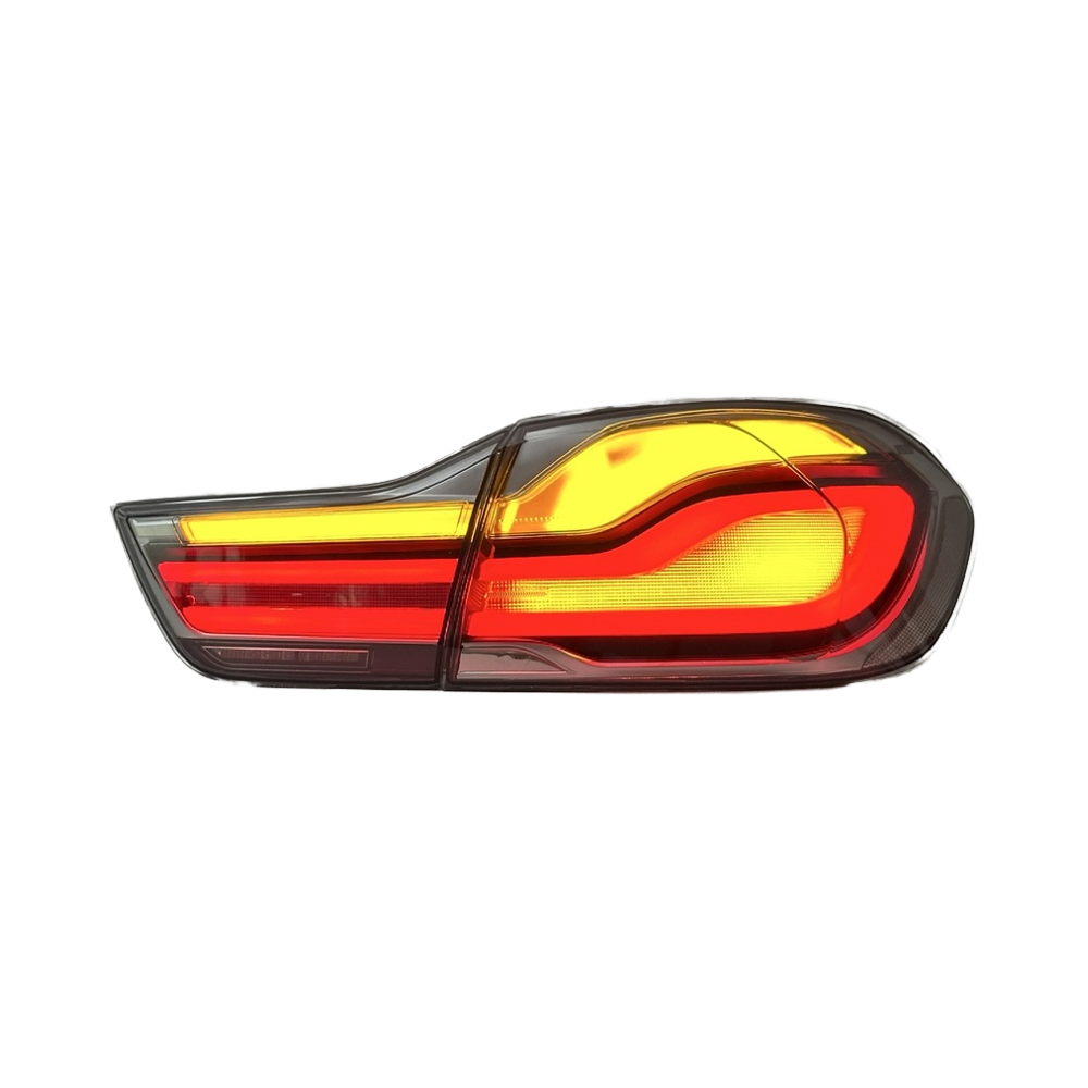 LED Laser Style Taillights for BMW 4 Series F32 M4 F82 2014-2018