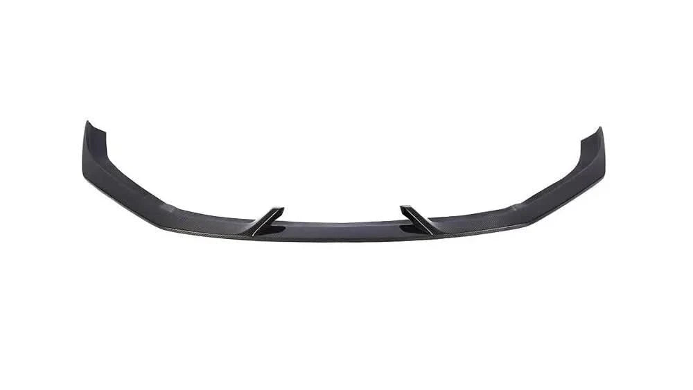 Audi RS3 8V Sedan (2017-2019) Carbon Fiber Front Lip – Facelift RS3 Bumper Front Lip