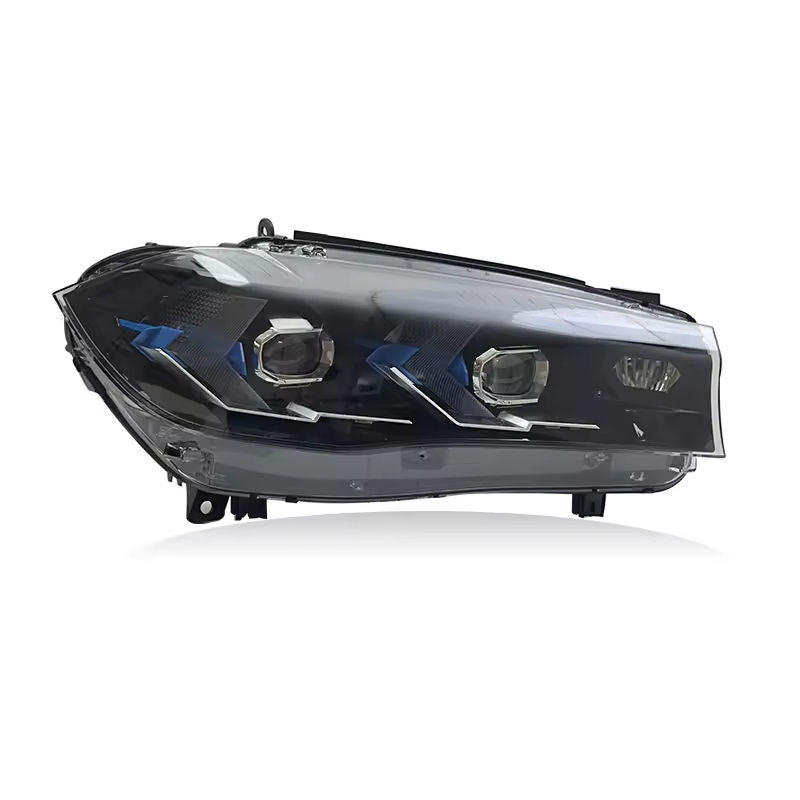 Laser LED Headlights for BMW X5 F15 2013-2019