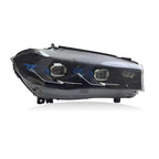 Laser LED Headlights for BMW X5 F15 2013-2019