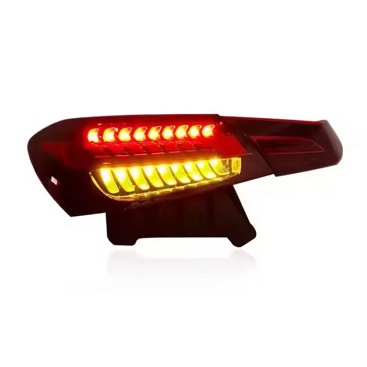 LED Tail Lights for Mercedes-Benz E-Class W213 2021-2023