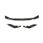 Dry Carbon G8x M3 Front Bumper Splitters for BMW G80 M3 G82 G83 M4 Competition 21-23