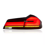 BMW 5 Series G30/G38 & M5 F90 LCI LED Tail Lights Assembly 2018-2023