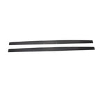 Audi RS6 C7 Carbon Fiber Side Skirt Extensions – 4G Avant (2013–2018)