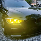 RGB LED DRL Modules for BMW F30/F31/F35 Pre-LCI Xenon Headlights 2012-2015