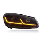 LED Headlights for Volkswagen Golf Mk6 2013-2017
