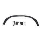 Audi RS4 B9 Front Lip – Prepreg Dry Carbon Fiber Center Splitter (2019)