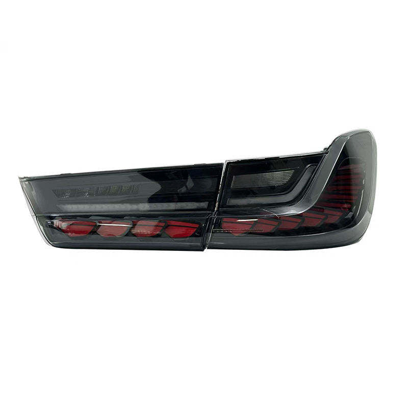 BMW 3 Series G81 & M3/M4 GTS Style Dragon Scale LED Tail Lights