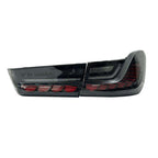 BMW 3 Series G81 & M3/M4 GTS Style Dragon Scale LED Tail Lights