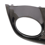 Audi RS7 C7 4G Sportback 4-Door Dry Carbon Fiber OE-Style Rear Bumper Diffuser 2014 - 2018