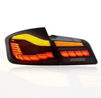 Dragon Scale LED Tail Lights for BMW 5 Series F10/F18 2011-2017