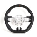 Hydro-Dip Carbon Steering Wheel for Ford Mustang 2015-2023