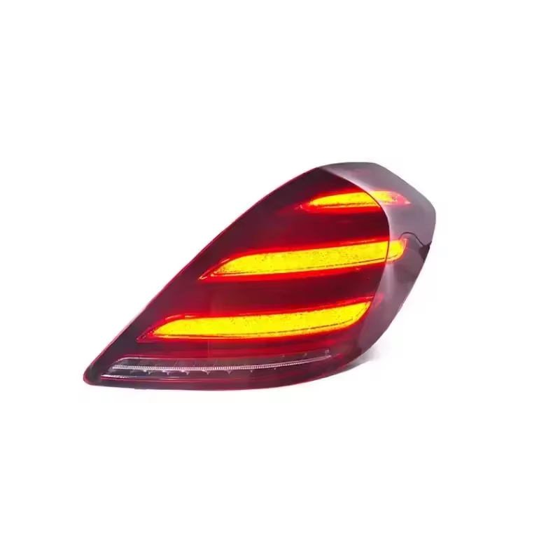 LED Taillights for Mercedes-Benz S-Class W222 S400 S450 2013-2016