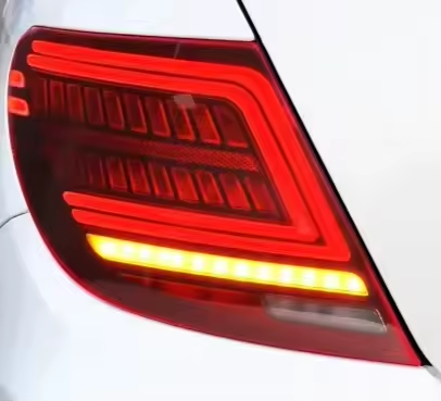 LED Taillights for Mercedes-Benz C-Class W204 C180 C63 2007-2014