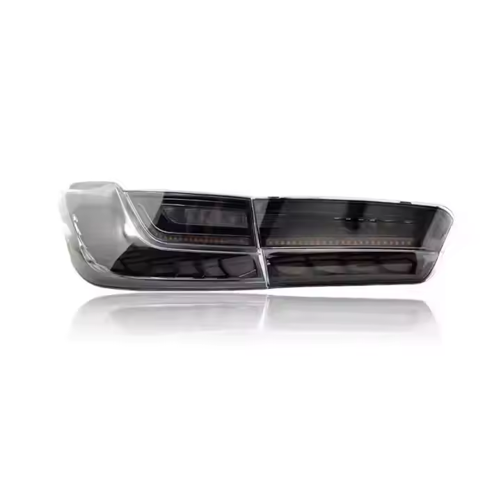 BMW 3 Series G20/G28 & M3 G80 Dragon Scale LED Tail Lights 2018-2022