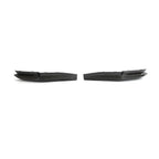 Carbon Fiber Rear Bumper Splitters – BMW G80 M3 Competition (2021+)