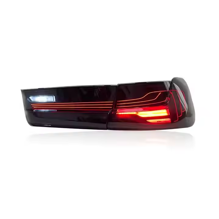 CSL Style LED Tail Lights for BMW 3 Series G20 & M3 G80 2018-2023