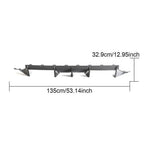 Carbon Fiber Rear Diffuser Lip – BMW M2 G87 Coupe (2022–2024)