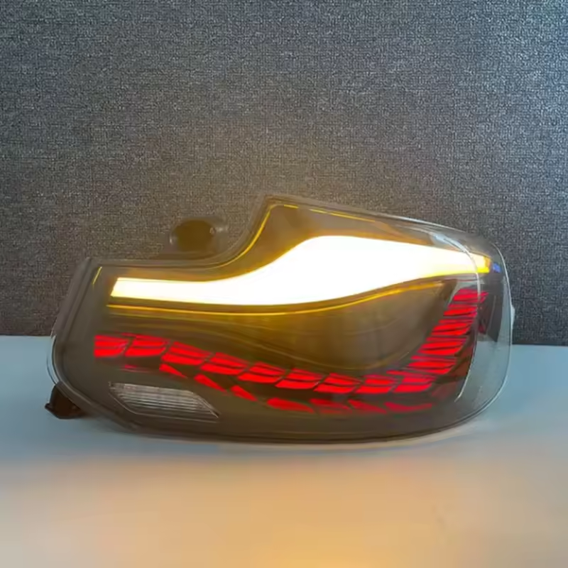 GTS Dragon Scale LED Taillights for BMW 2 Series F22 2014-2021
