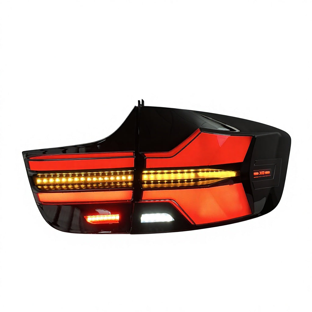 LED Taillights for BMW X6 E71 2008-2014