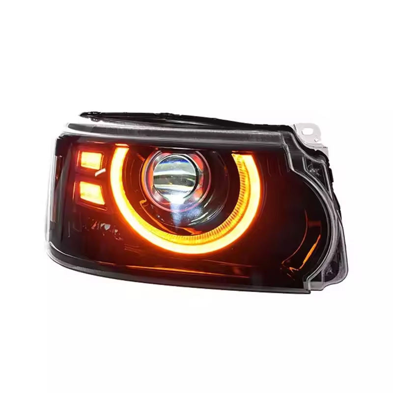 LED Headlights for Land Rover Range Rover Sport L320 2005-2013