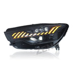 RS-Style LED Projector Headlights for Audi A6 C7 2012-2015