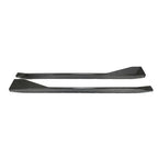 Carbon Fiber Side Skirt Extensions – BMW G82 & G83 M4 (2021+)