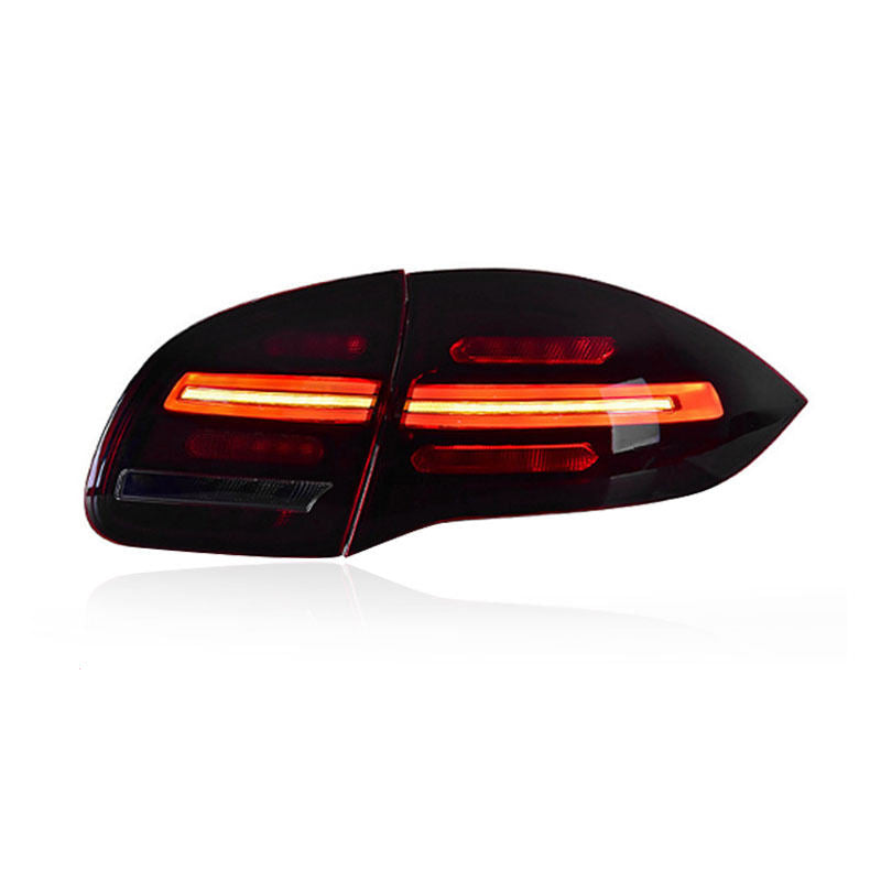 LED Tail Lights for Porsche Cayenne 958.1 (2011-2014) – 958.2 Style Upgrade