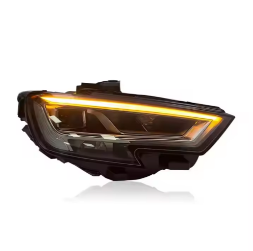 Full LED Headlights for Audi A3 2017-2020
