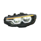 IKON V2 Dual-Color Laser LED Headlights for BMW 4 Series F32/F33/F36 & M4 F82