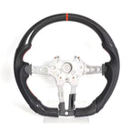 Carbon Fiber Steering Wheel for BMW F30 F10 F15 M3 M5 X Series
