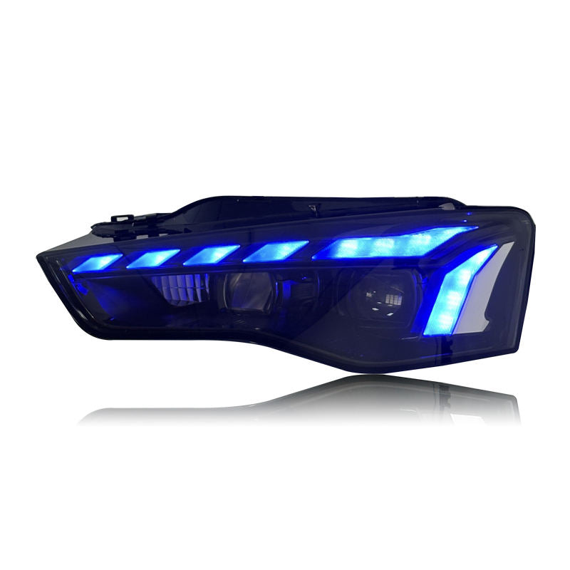 Matrix Style LED Headlights for Audi A5 & RS5 Style Upgrade