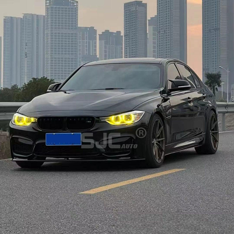 CSL Yellow LED DRL Modules for BMW F30/F31 Pre-LCI 2012-2015