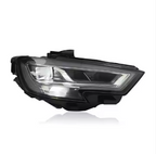 Full LED Headlights for Audi A3 2017-2020
