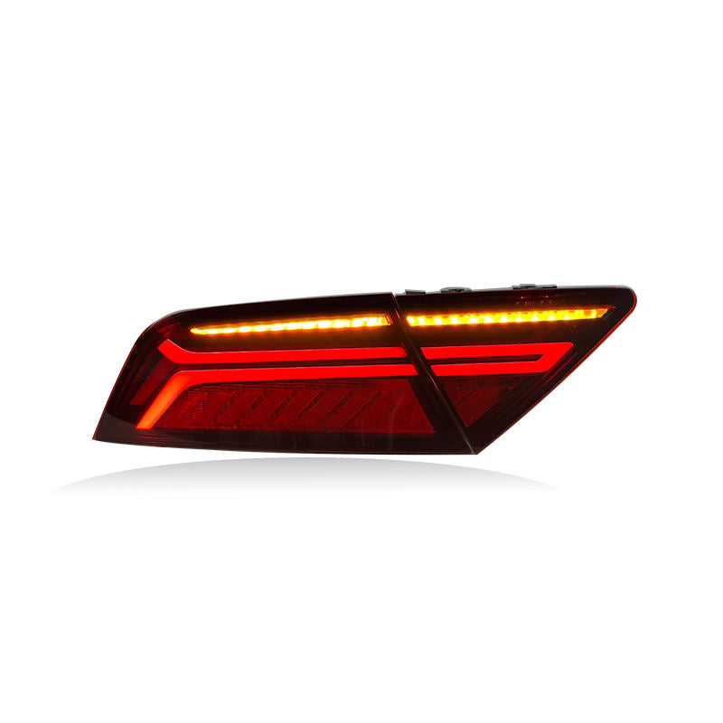 Premium LED Tail Light Assembly for Audi A7 2011–2018