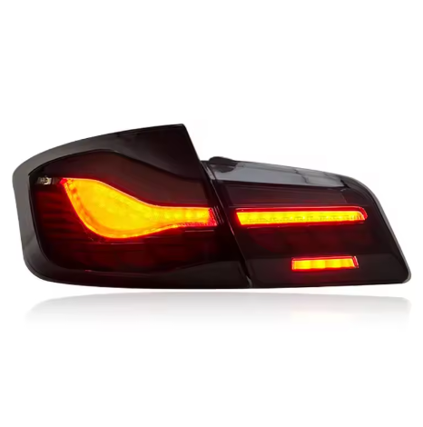 Dragon Scale LED Tail Lights for BMW 5 Series F10/F18 2011-2017