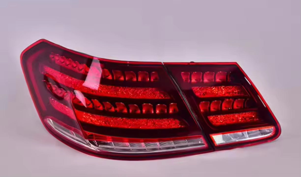 LED Tail Lights for Mercedes-Benz E-Class W212 2009-2015