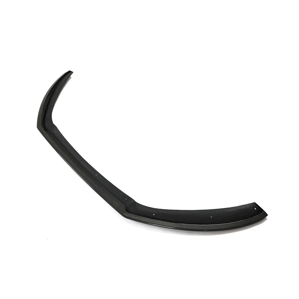Audi S5 / A5 S-Line B8 Carbon Fiber Front Lip – Prepreg Splitter (2009–2010)