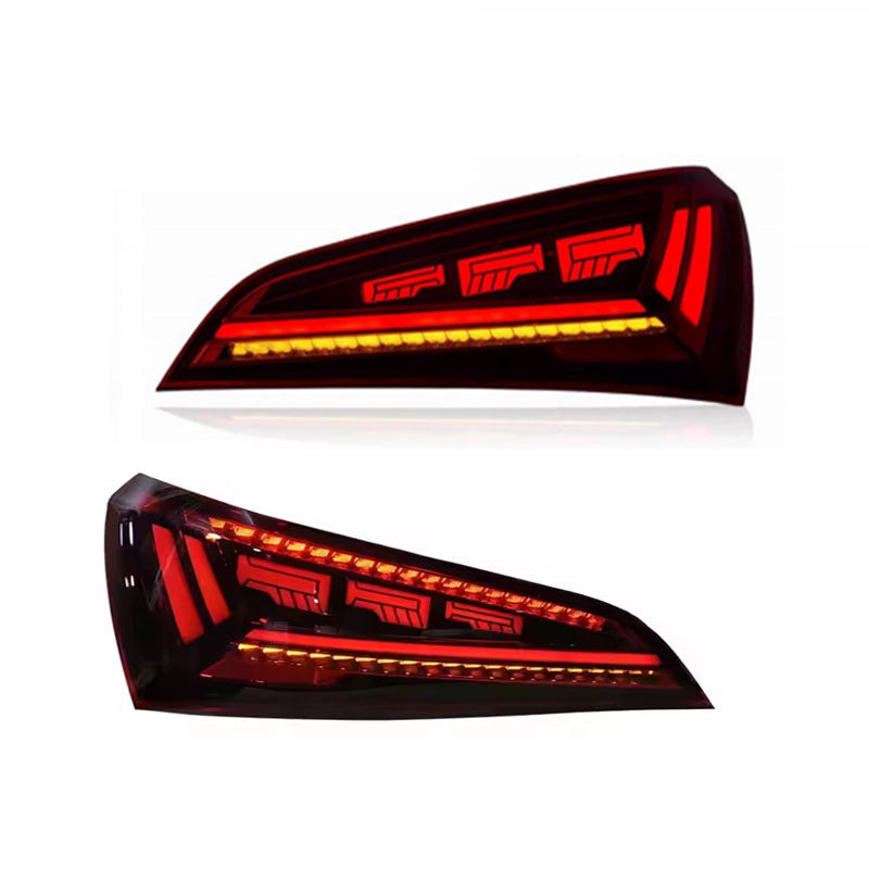 LED Dynamic Taillights for Audi Q5 2008-2018