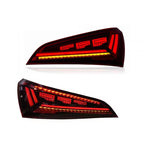 LED Dynamic Taillights for Audi Q5 2008-2018