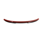 Dry Carbon Fiber M Style Trunk Spoiler – BMW G82/G83 M4 & G22 430i (2021+)