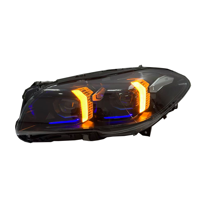 Snake Eye LED Headlights for BMW F10 5 Series 2011-2017