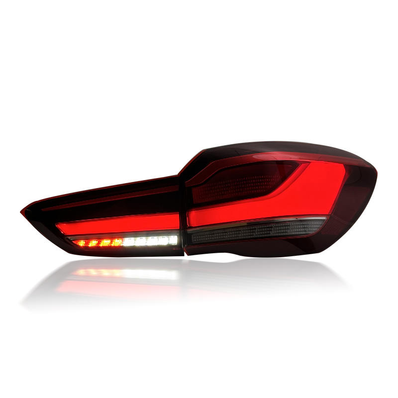 LED Taillights for BMW X1 F48 F49 2016-2021