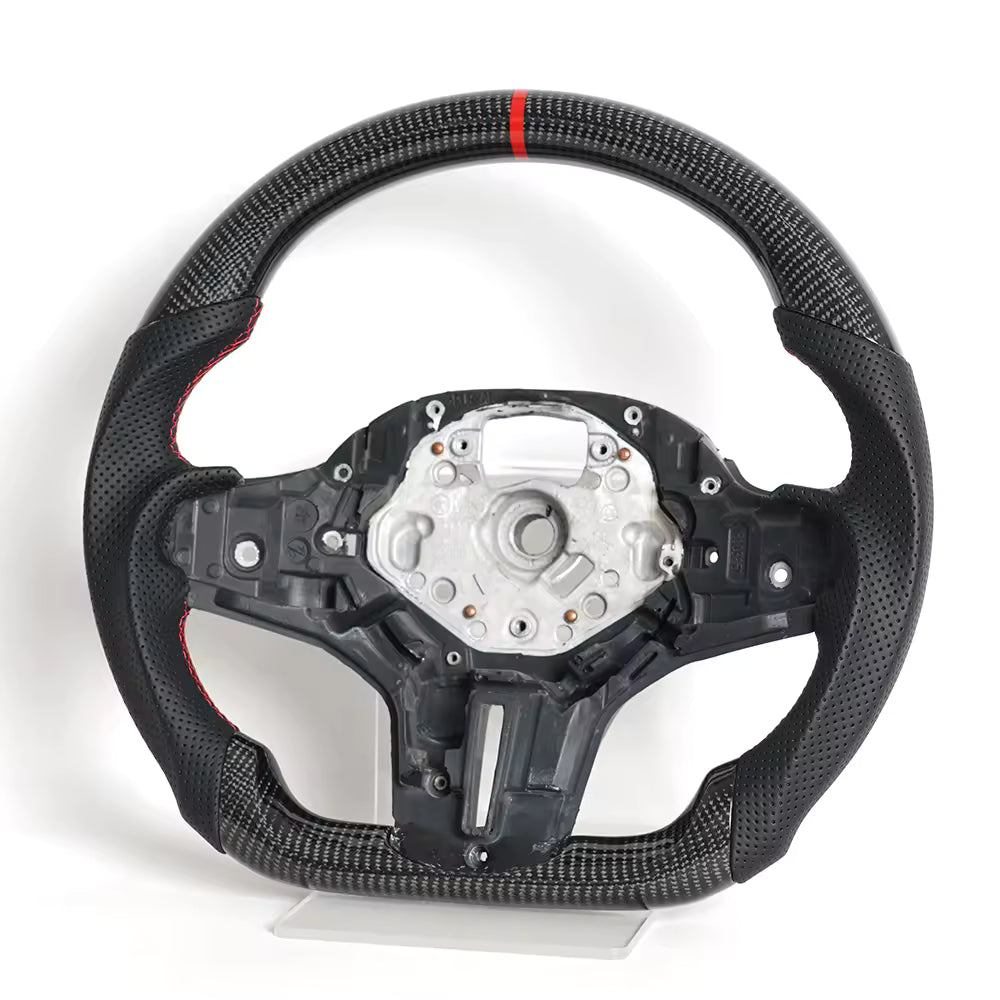 Carbon Fiber Steering Wheel for BMW G Series M Sport G30 G05 G11