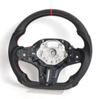 Carbon Fiber Steering Wheel for BMW G Series M Sport G30 G05 G11