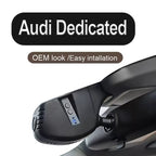 Bayern Audi Dash Cam Gray Frame most models 2011-2017