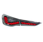 CSL Style LED Taillights for BMW 4 Series G22/G23 & M4 G82 2021-2024