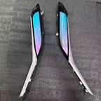 BMW 3 Series G20 / G28 / G80, 2 Series, i3, M3, M4 & G22 / G82 Center Console Saddle 64-Color LED Ambient Light Kit 2020 - 2024